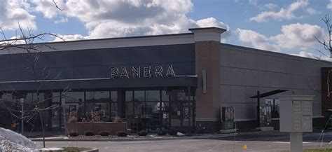 panera bread moon township